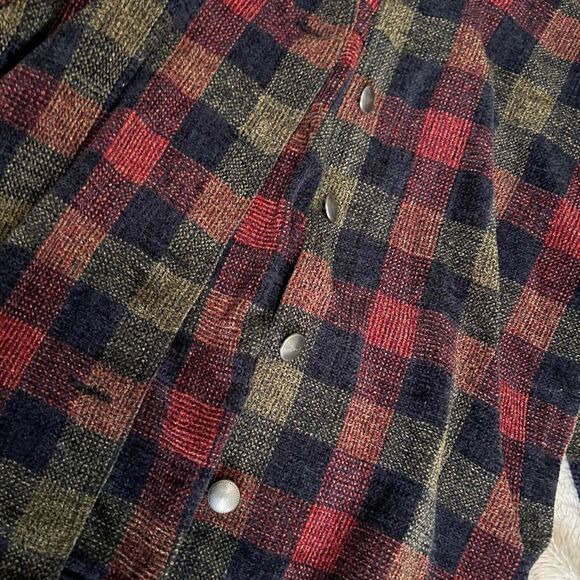 Christopher & Banks Shacket - Picture 2 of 4